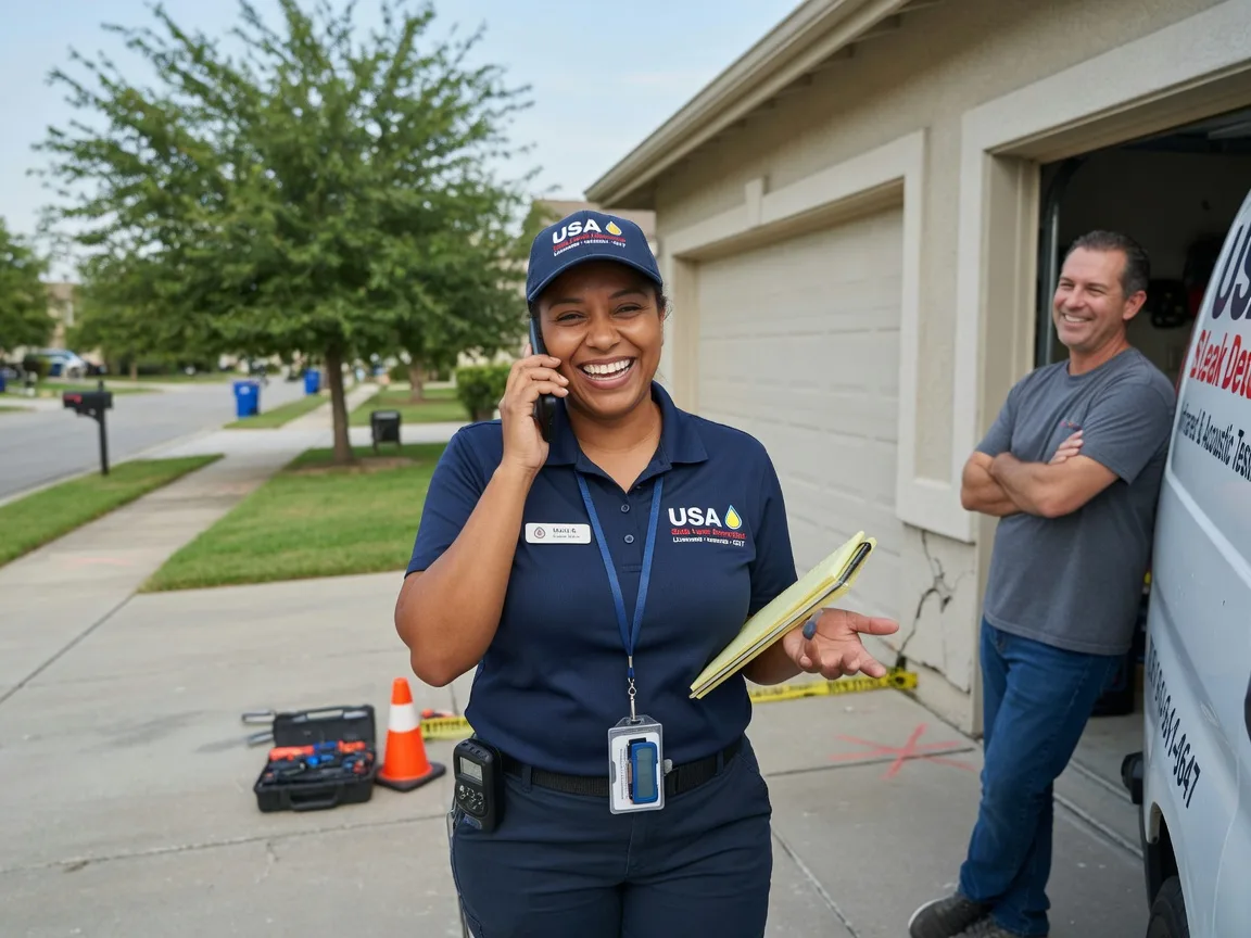 Slab Leak Repair Midland, PA FAQs